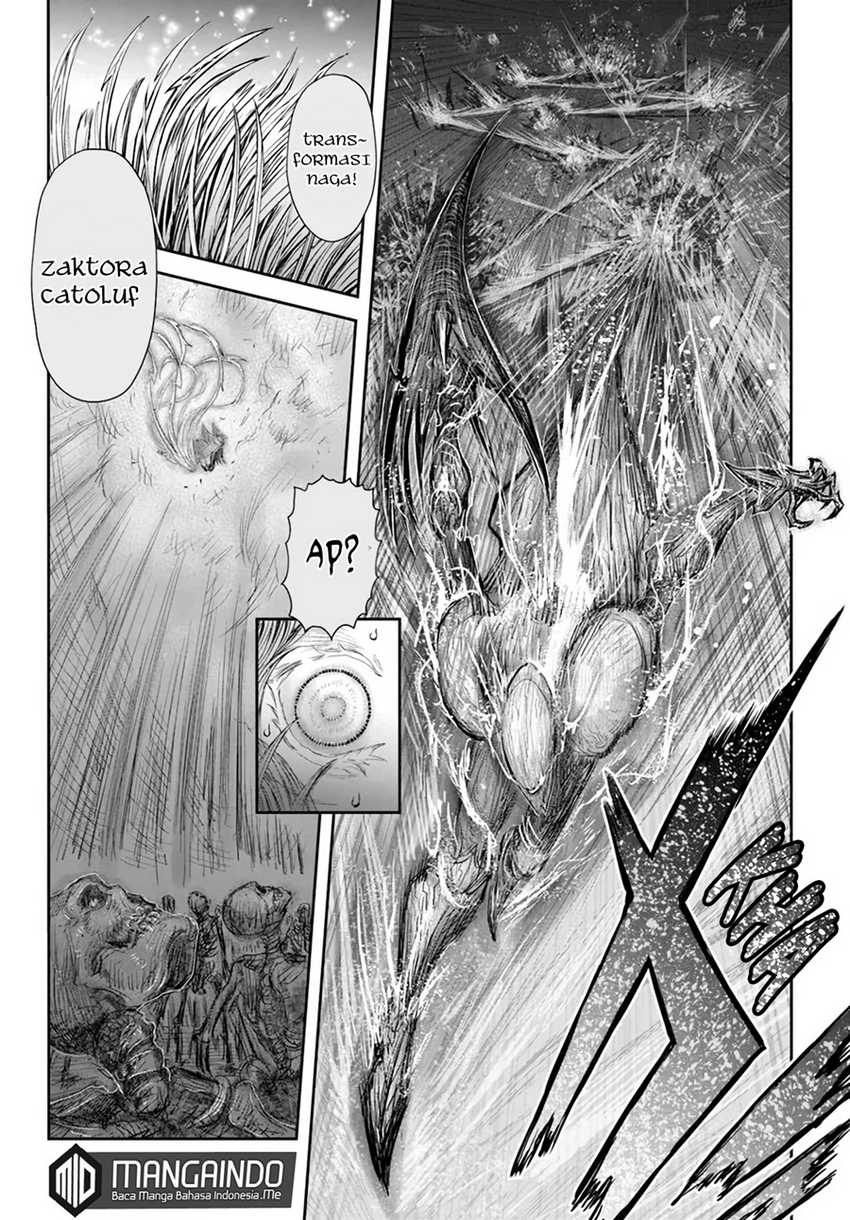 Isekai Ojisan Bab 48 halaman 16