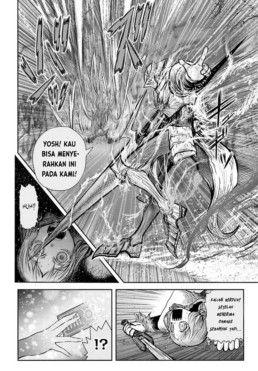 Isekai Ojisan Bab 48 halaman 17