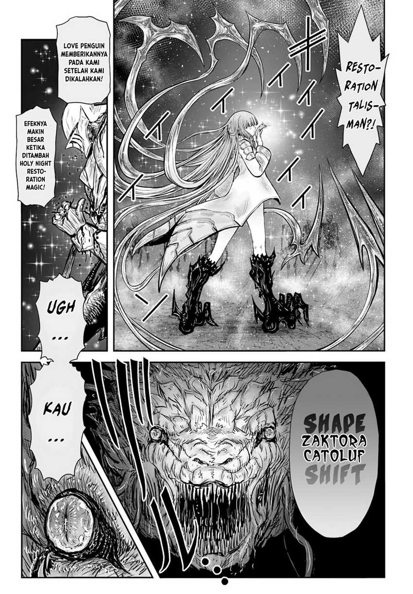 Isekai Ojisan Bab 48 halaman 18