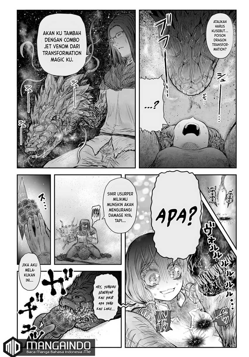 Isekai Ojisan Bab 48 halaman 19