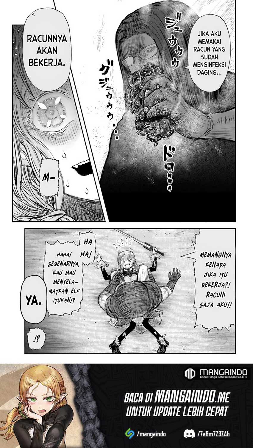 Isekai Ojisan Bab 48 halaman 20