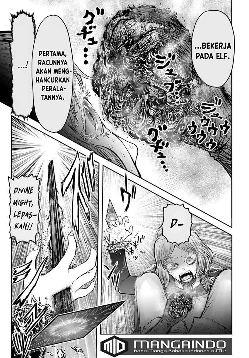 Isekai Ojisan Bab 48 halaman 22