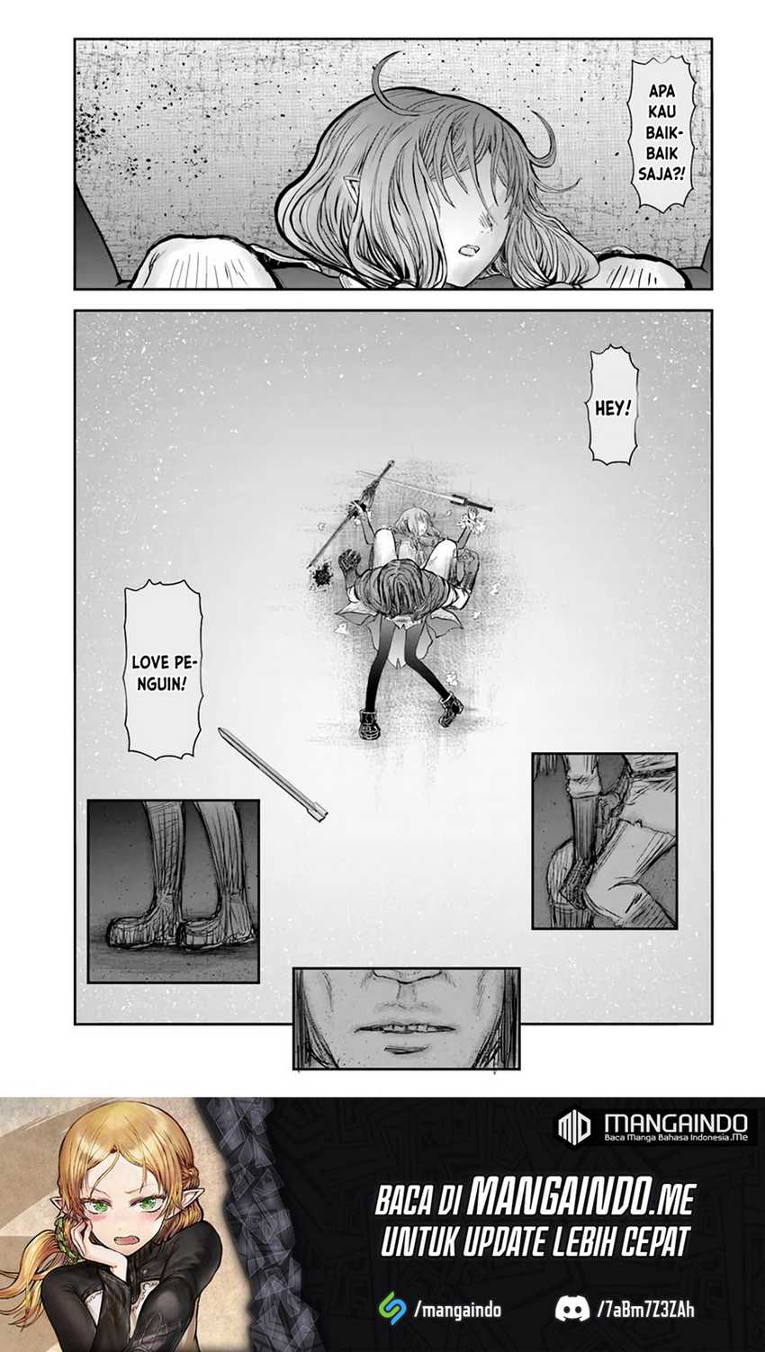 Isekai Ojisan Bab 48 halaman 24