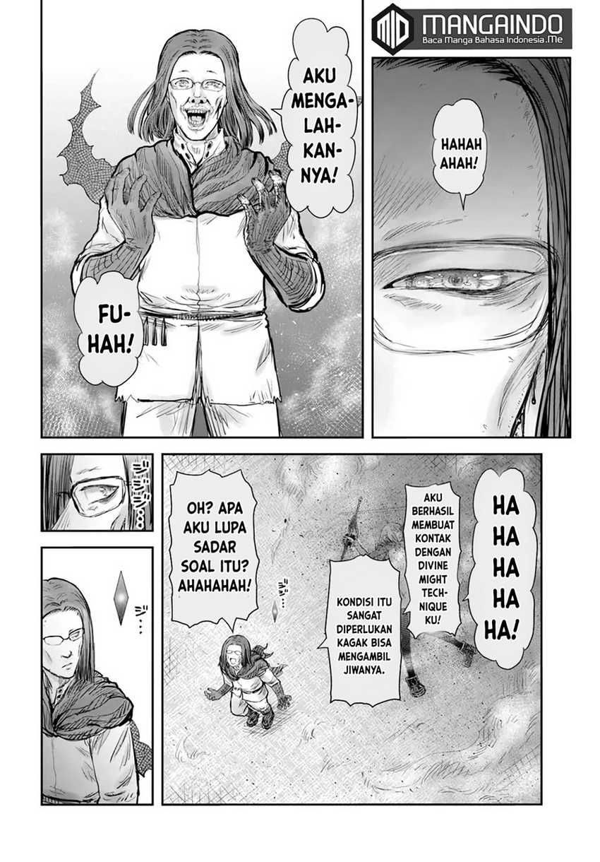 Isekai Ojisan Bab 48 halaman 25