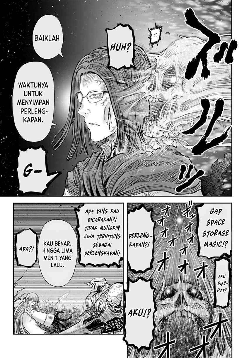 Isekai Ojisan Bab 48 halaman 26