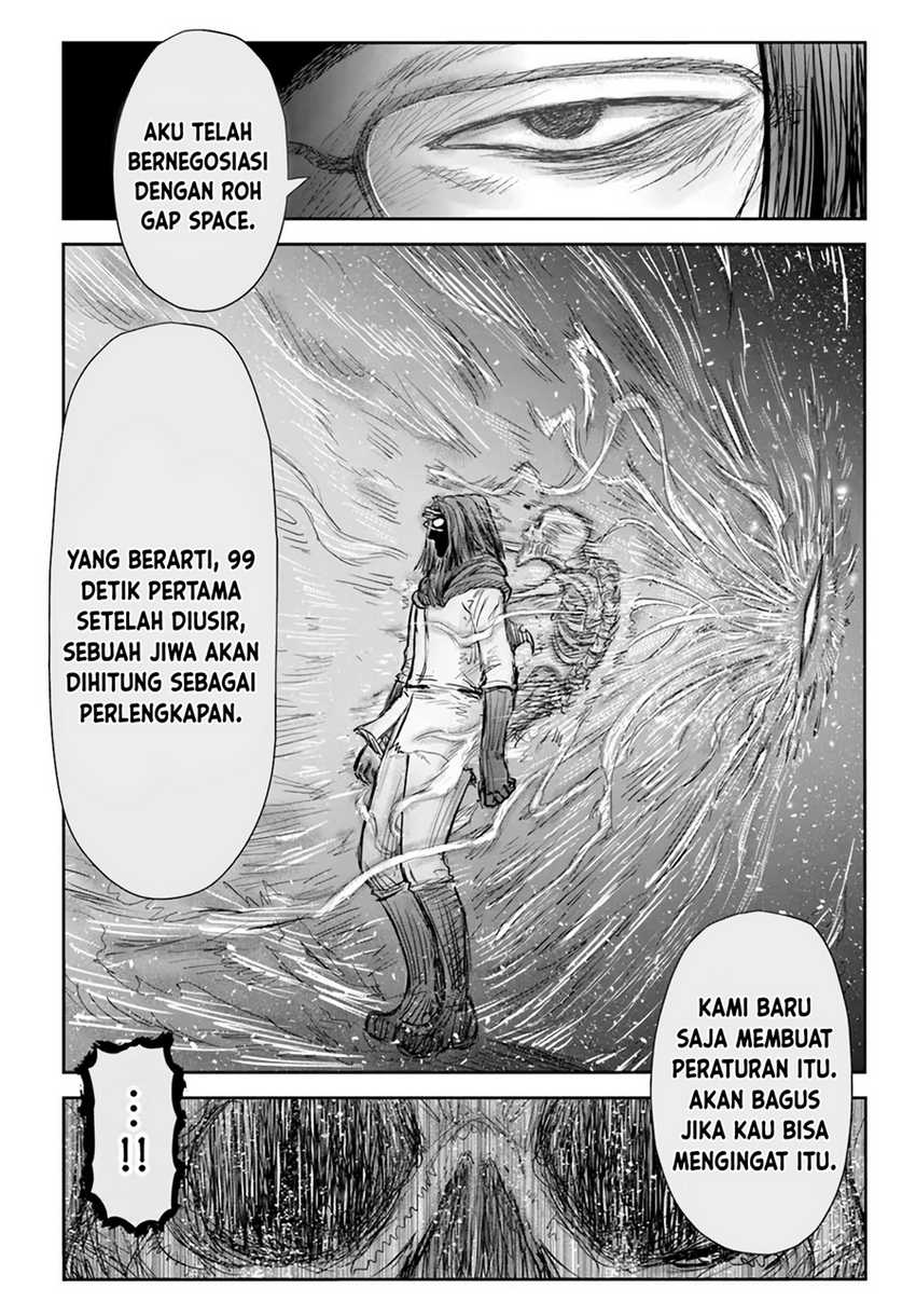 Isekai Ojisan Bab 48 halaman 27