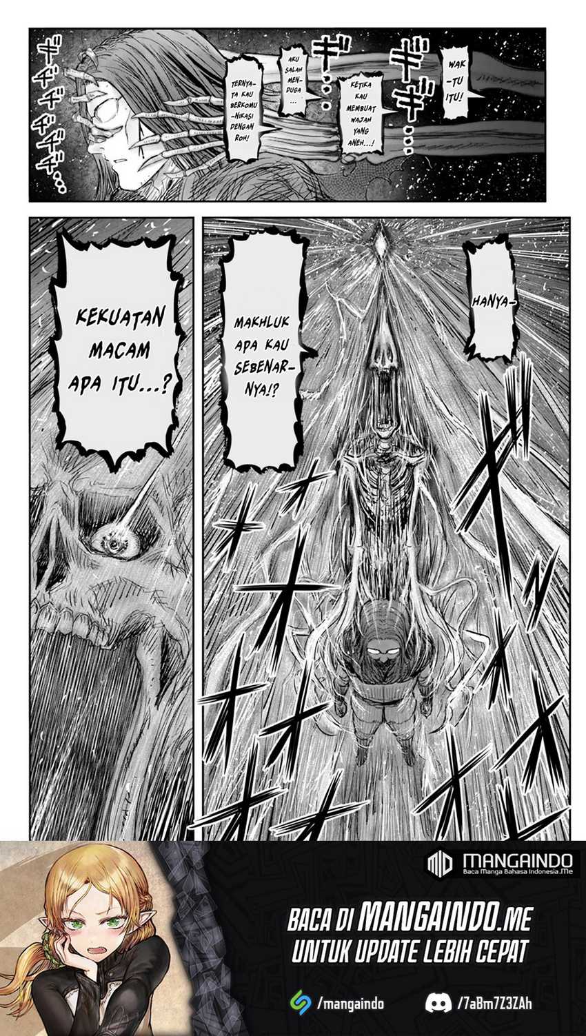 Isekai Ojisan Bab 48 halaman 28