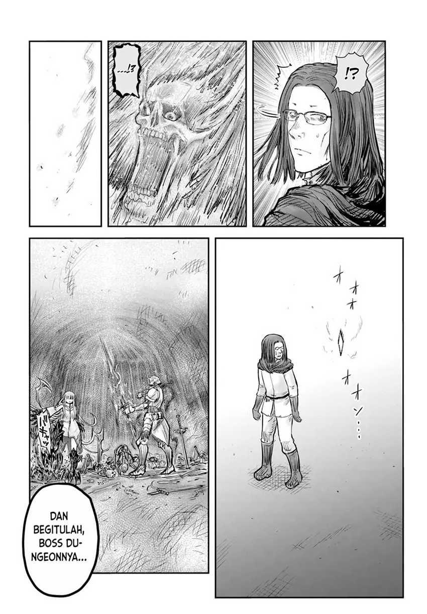 Isekai Ojisan Bab 48 halaman 29