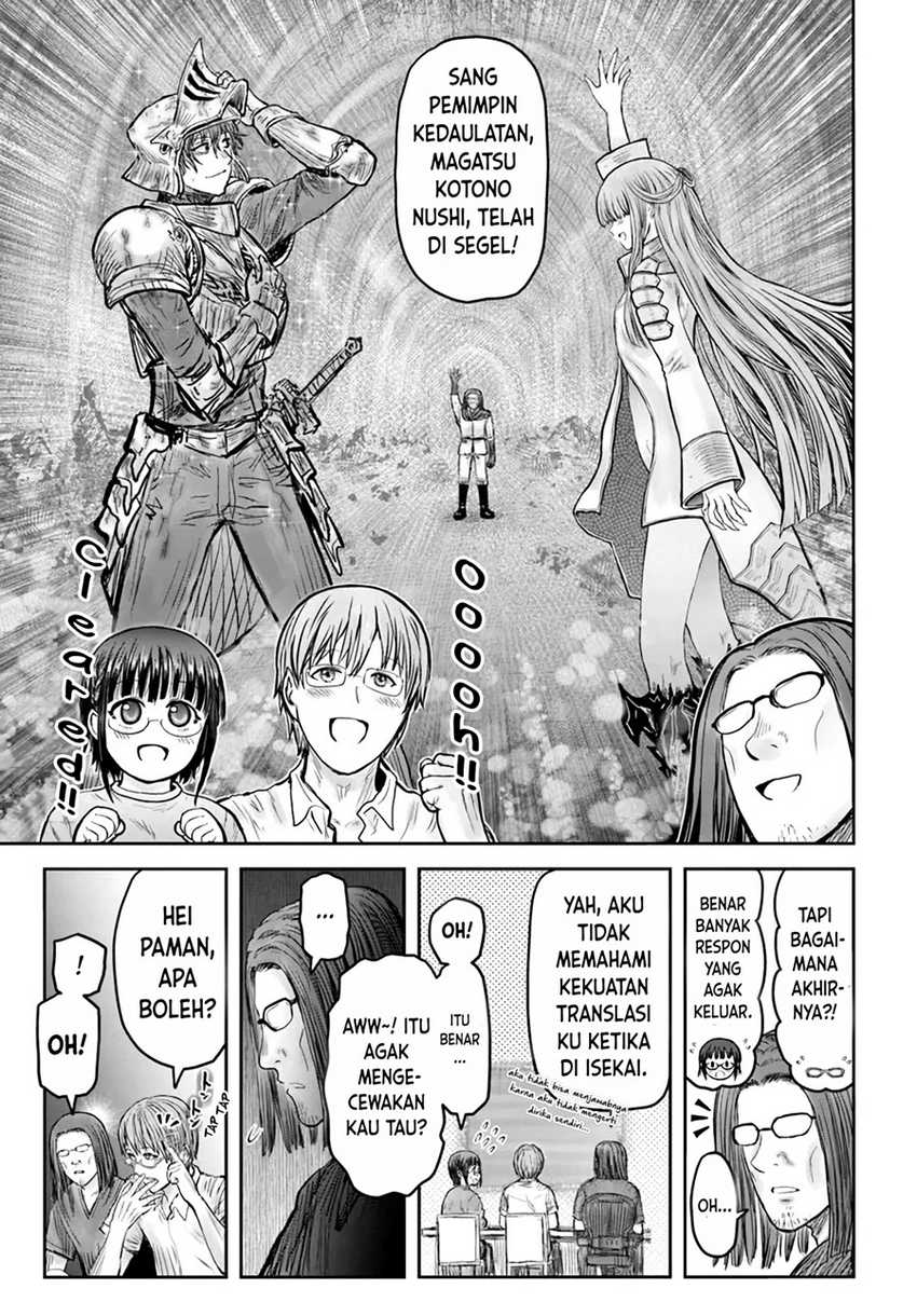 Isekai Ojisan Bab 48 halaman 30