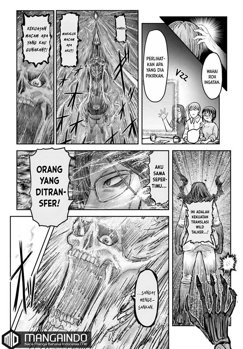 Isekai Ojisan Bab 48 halaman 31