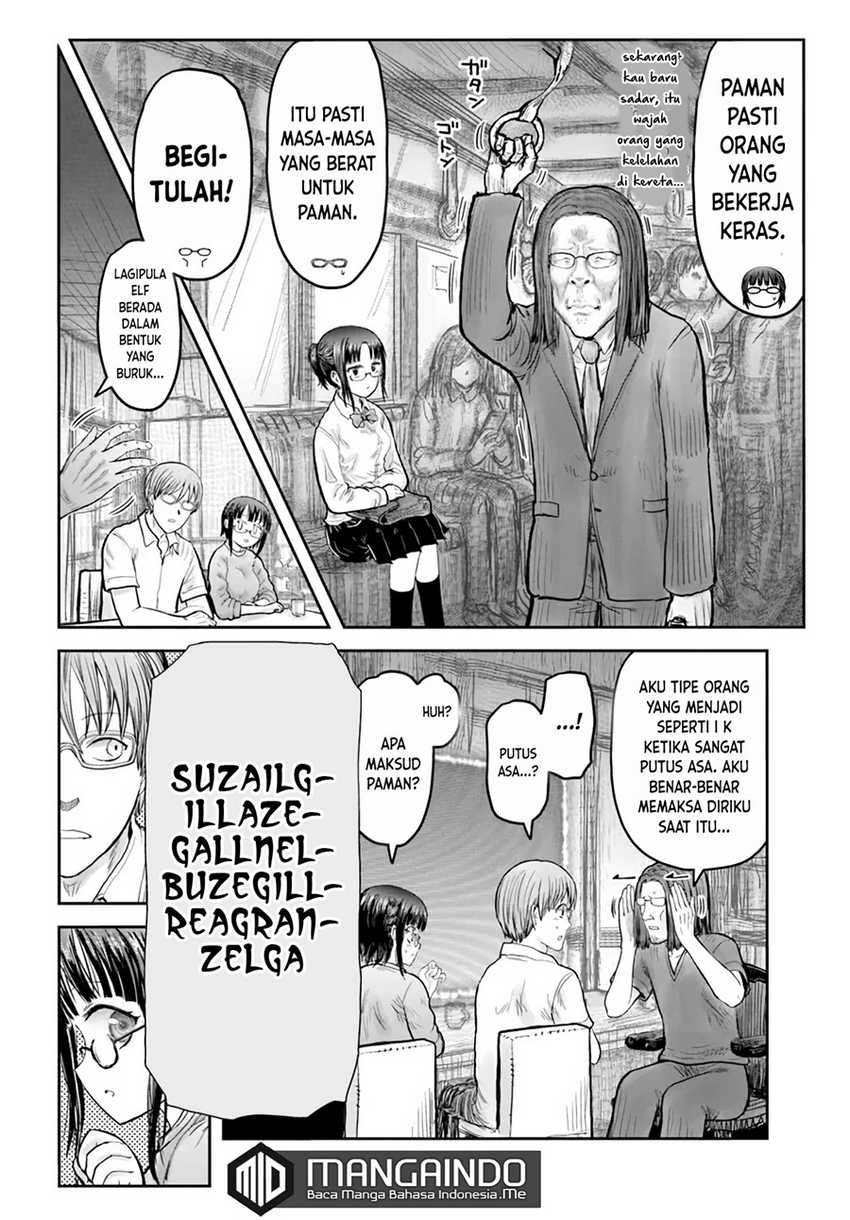 Isekai Ojisan Bab 48 halaman 34