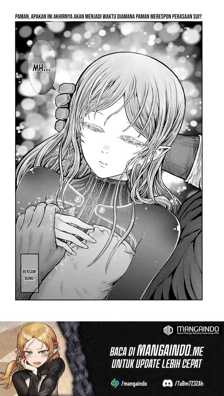 Isekai Ojisan Bab 48 halaman 36