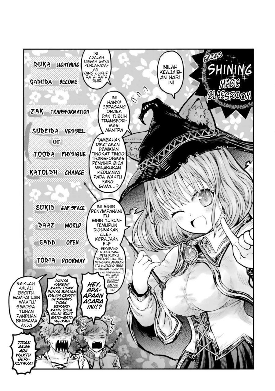 Isekai Ojisan Bab 49.5 halaman 1