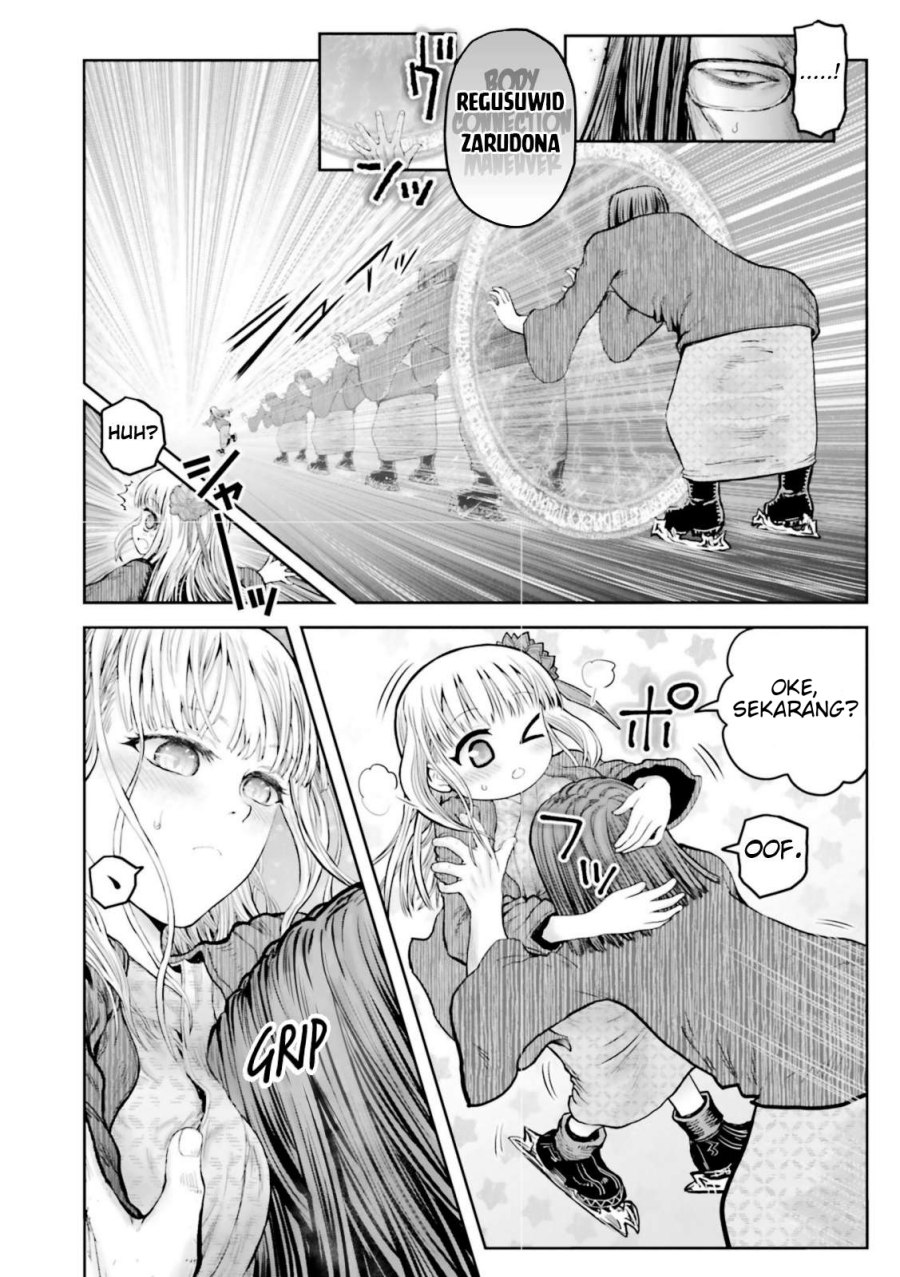Isekai Ojisan Bab 49.5 halaman 3
