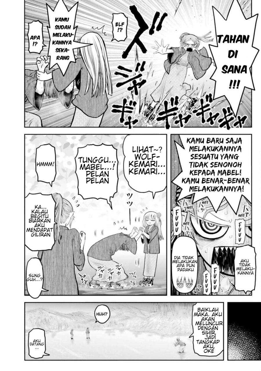 Isekai Ojisan Bab 49.5 halaman 5