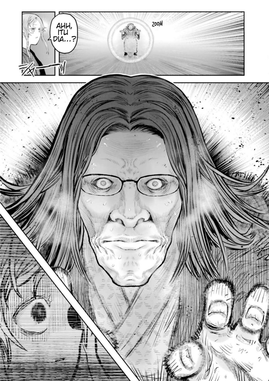 Isekai Ojisan Bab 49.5 halaman 6
