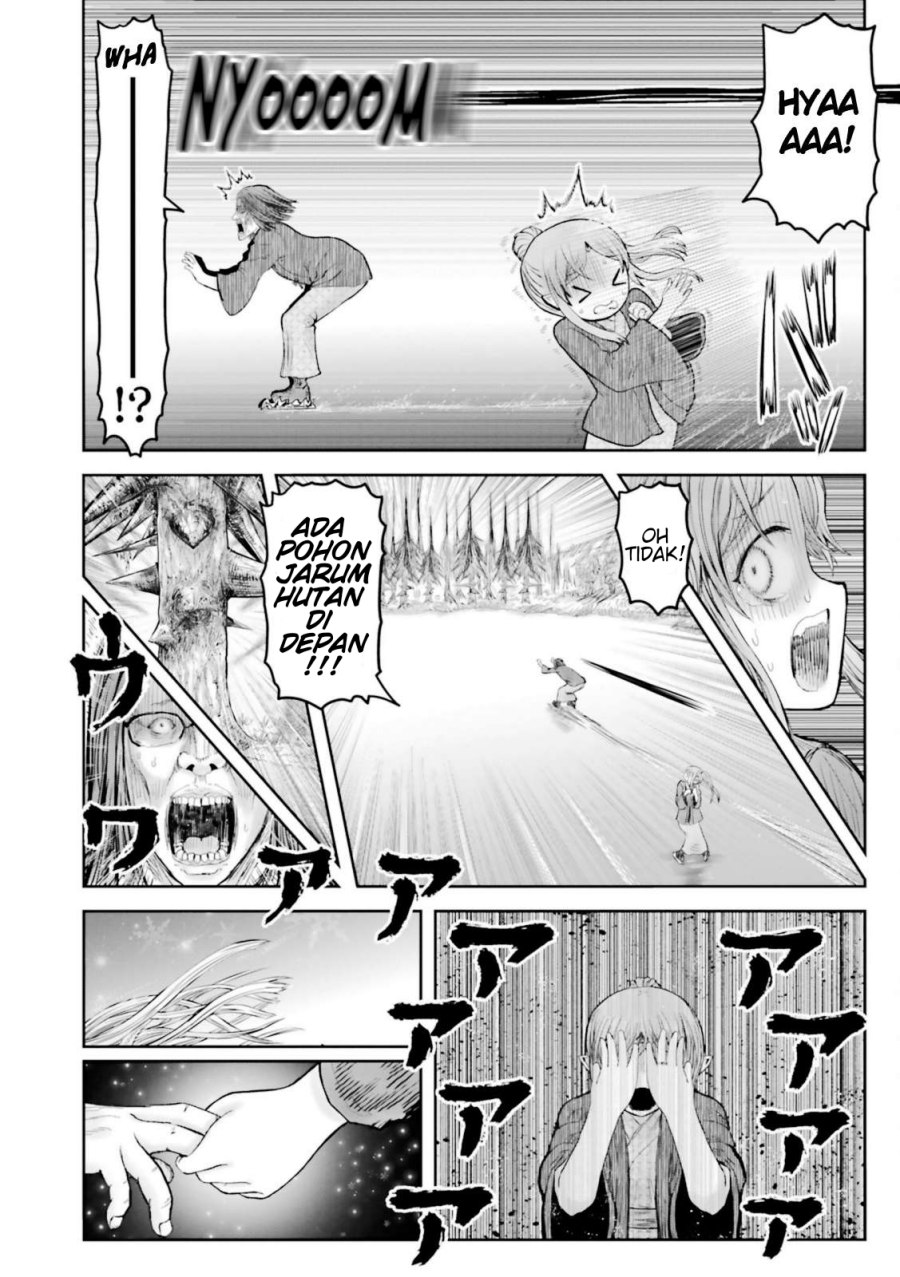 Isekai Ojisan Bab 49.5 halaman 7