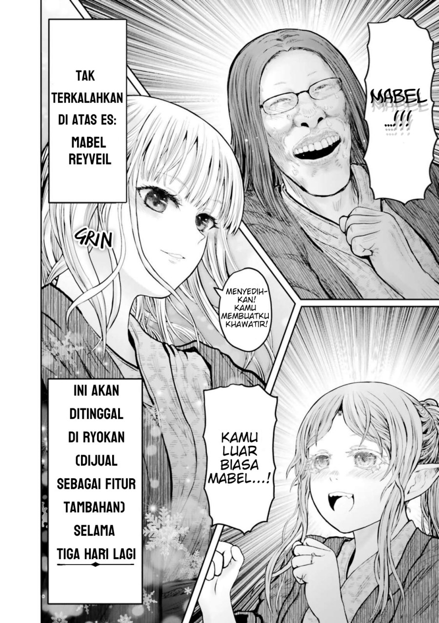 Isekai Ojisan Bab 49.5 halaman 9