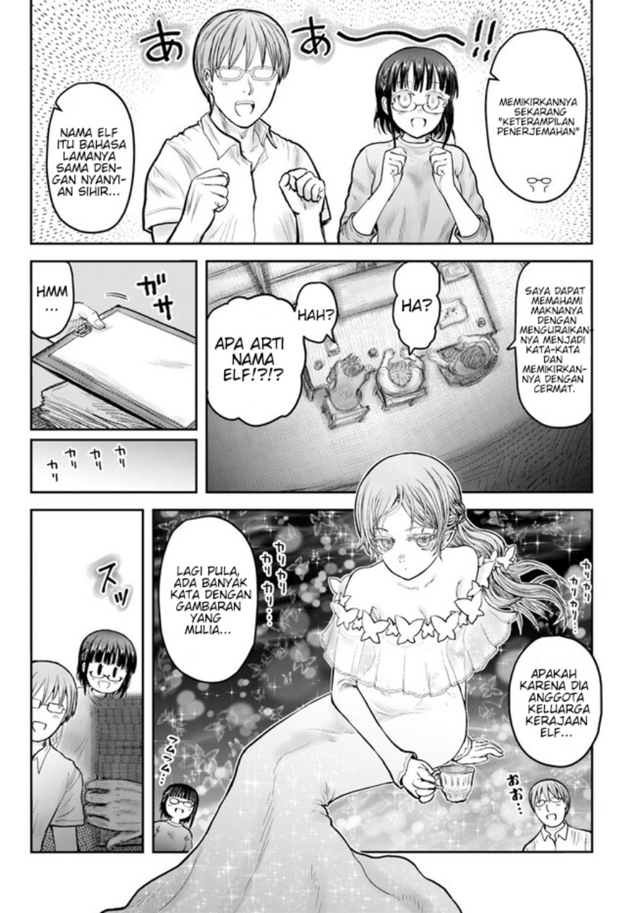 Isekai Ojisan Bab 49 halaman 3