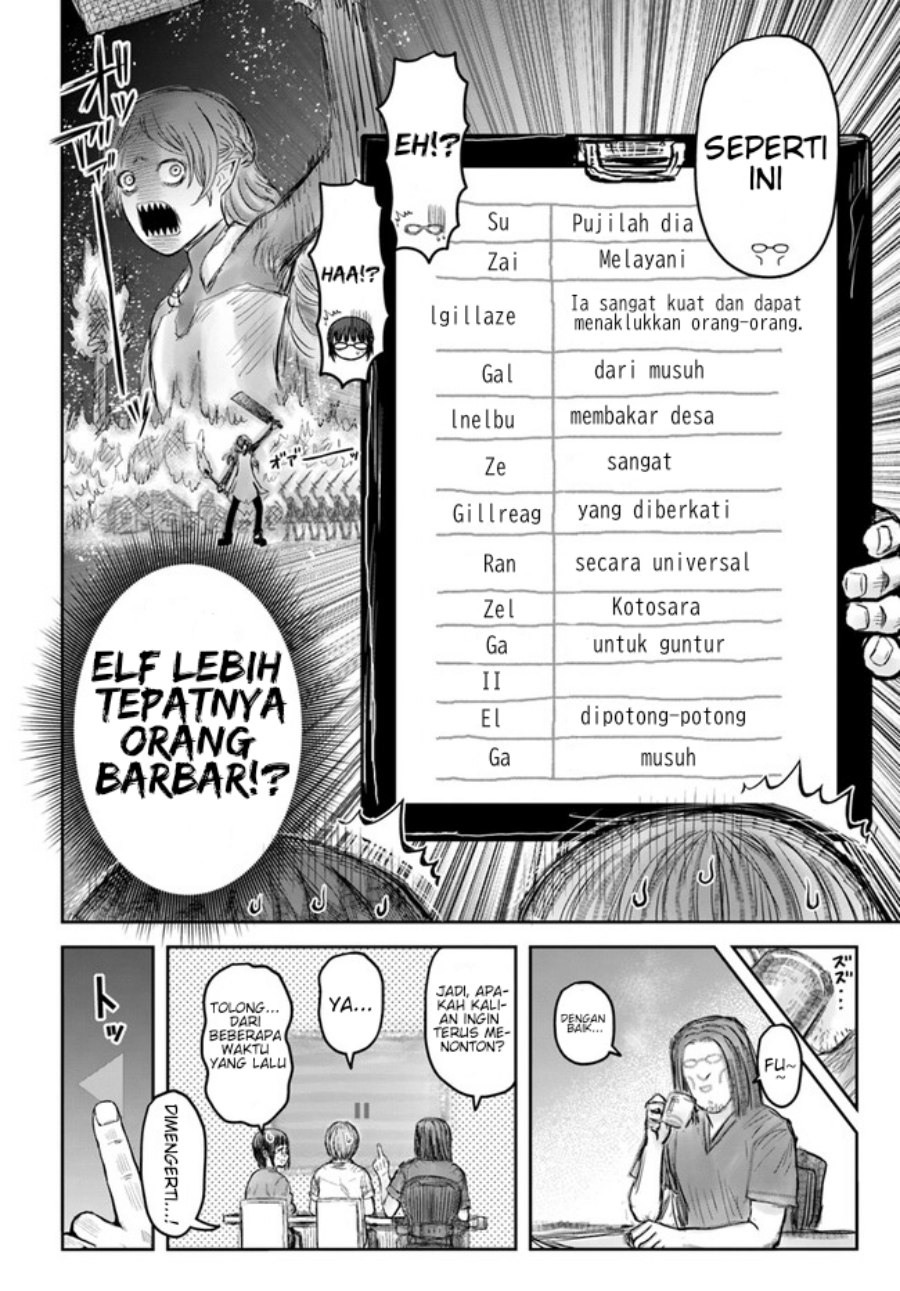Isekai Ojisan Bab 49 halaman 4