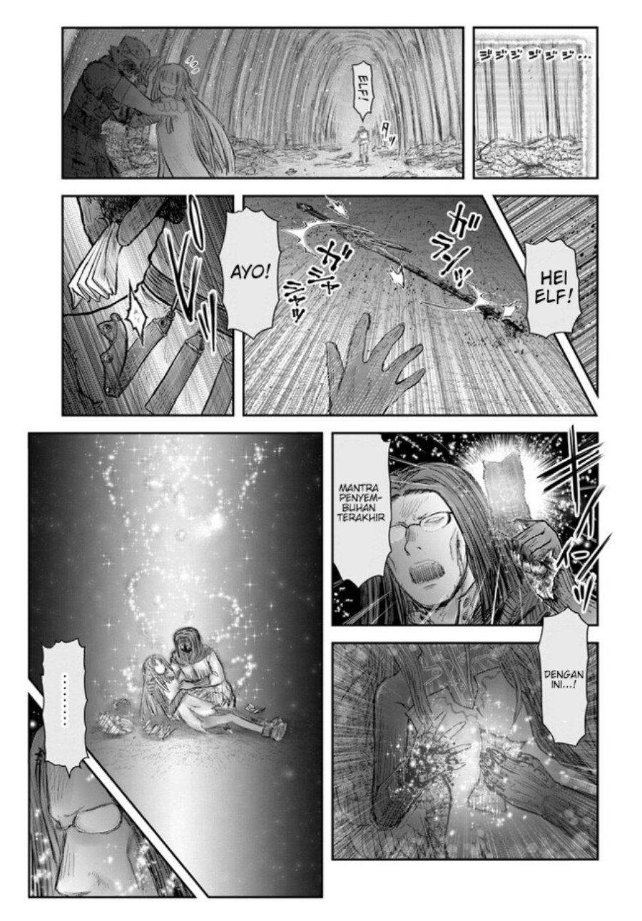 Isekai Ojisan Bab 49 halaman 5