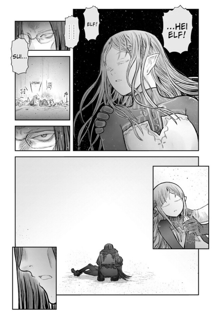 Isekai Ojisan Bab 49 halaman 6