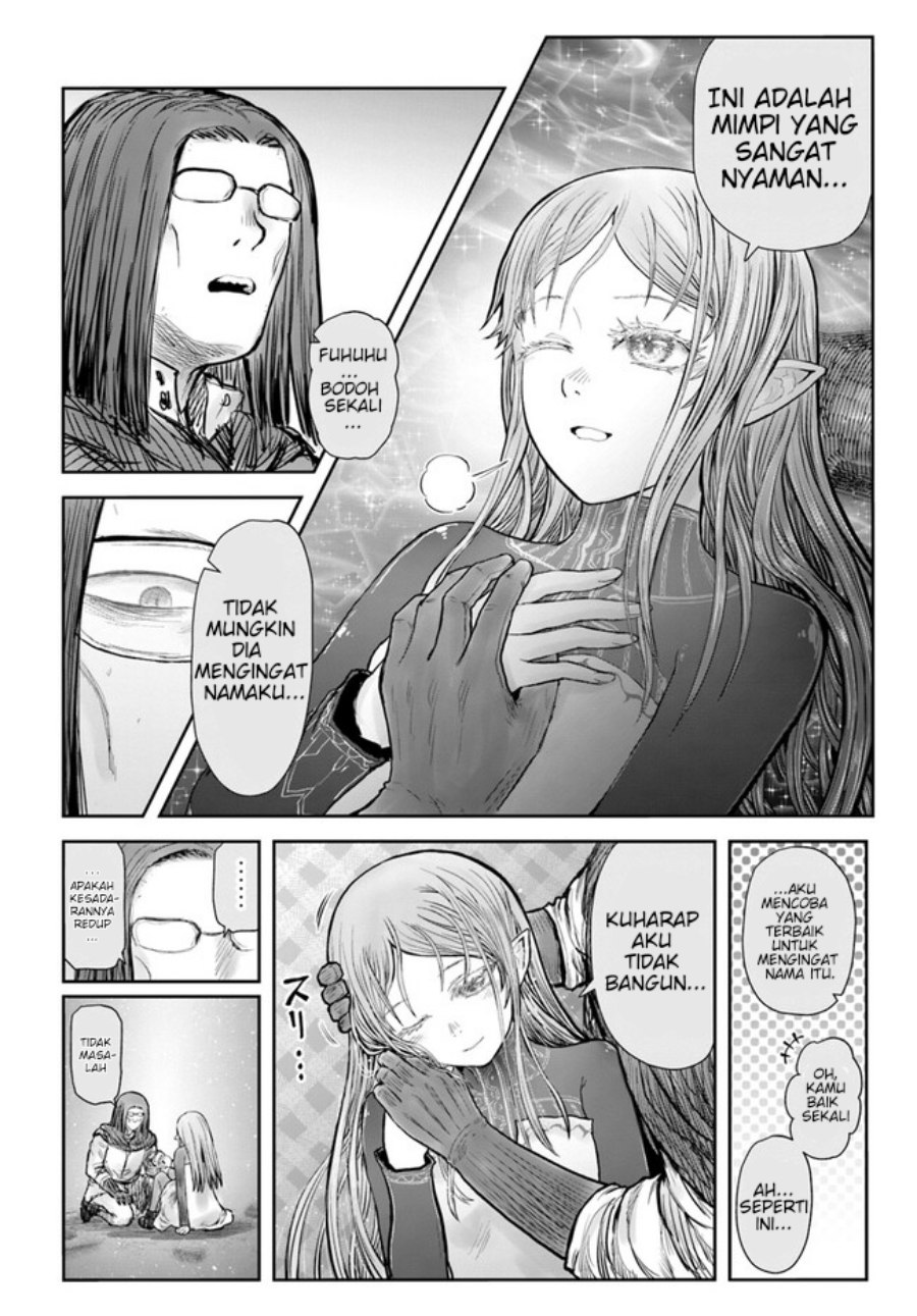 Isekai Ojisan Bab 49 halaman 8