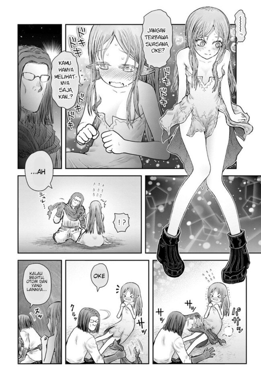 Isekai Ojisan Bab 49 halaman 10