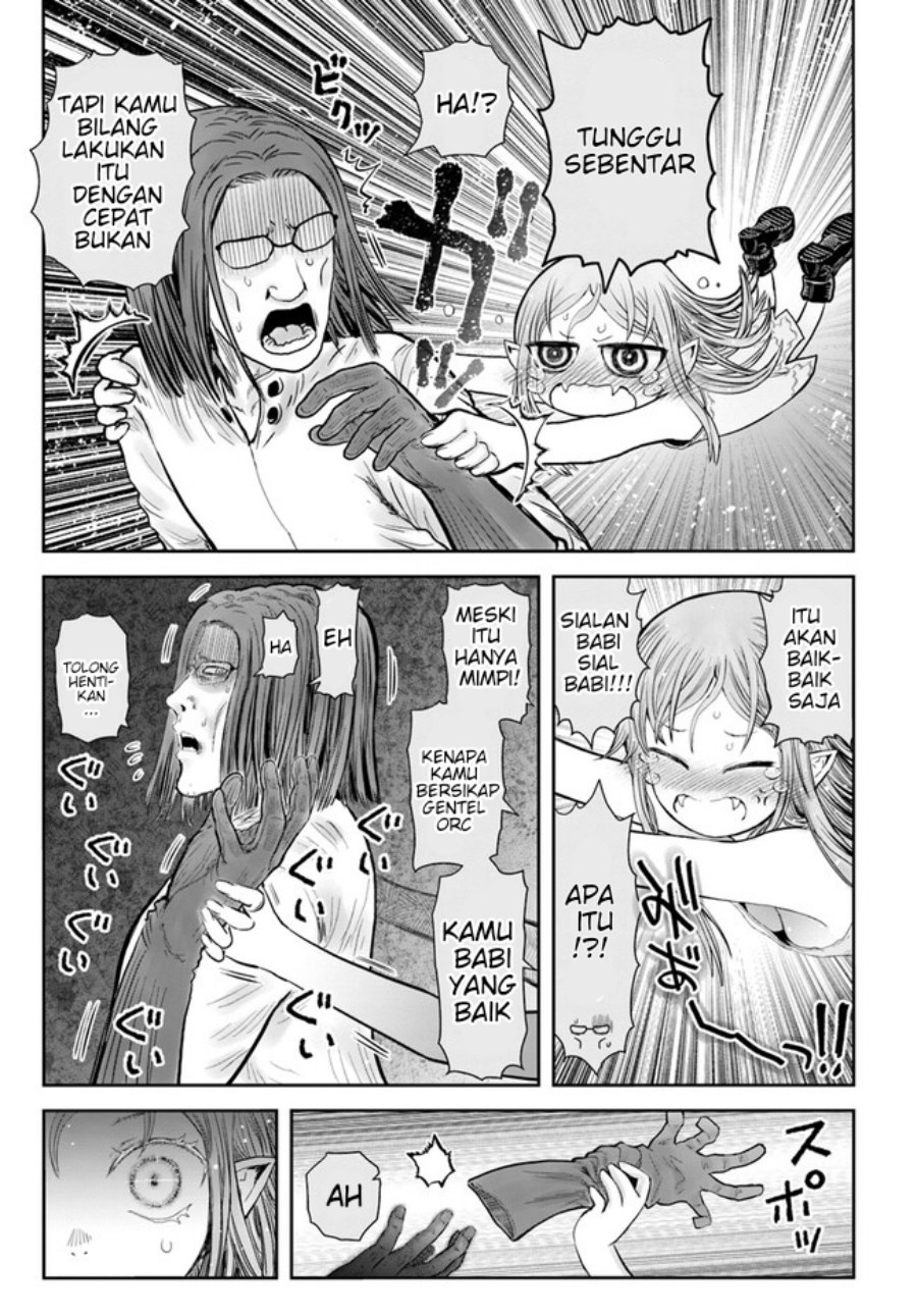 Isekai Ojisan Bab 49 halaman 11
