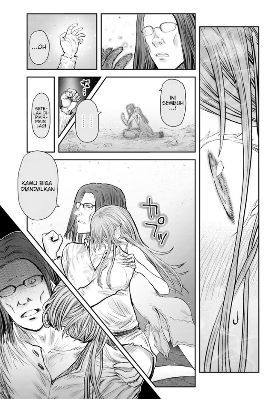 Isekai Ojisan Bab 49 halaman 13