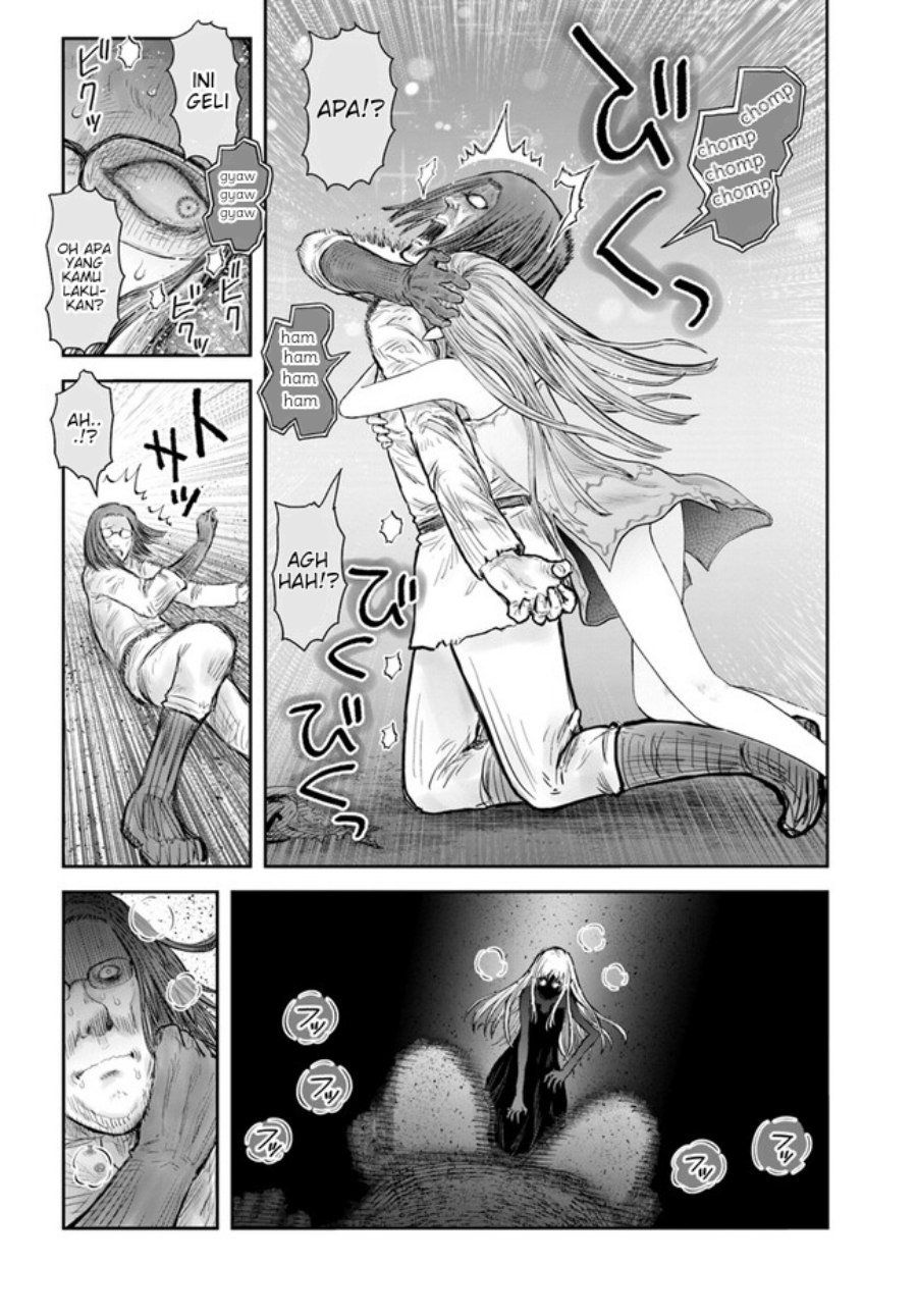 Isekai Ojisan Bab 49 halaman 14