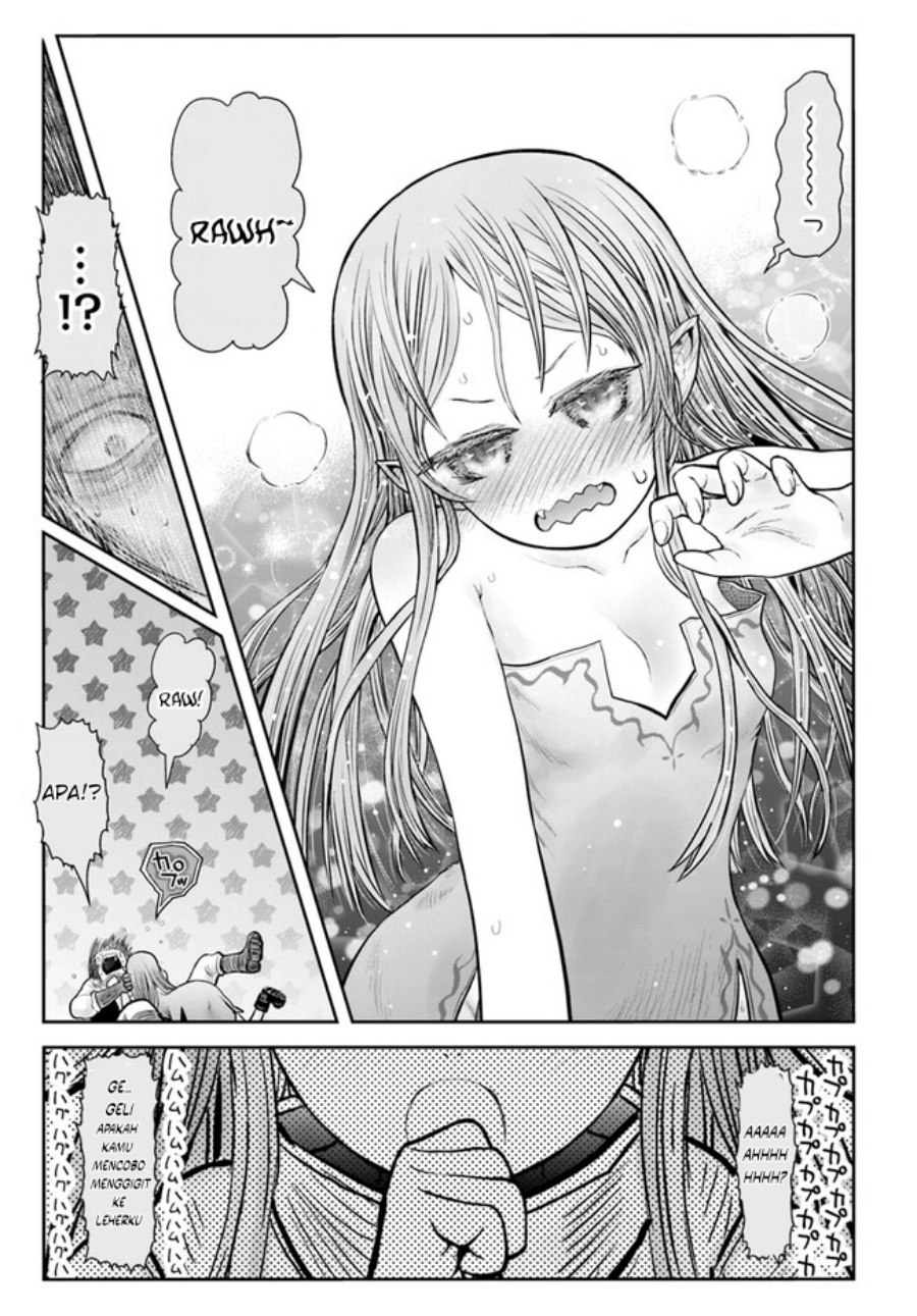 Isekai Ojisan Bab 49 halaman 15
