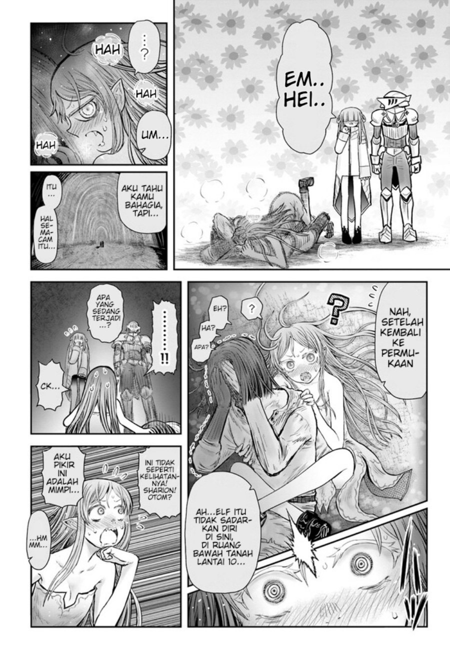 Isekai Ojisan Bab 49 halaman 16