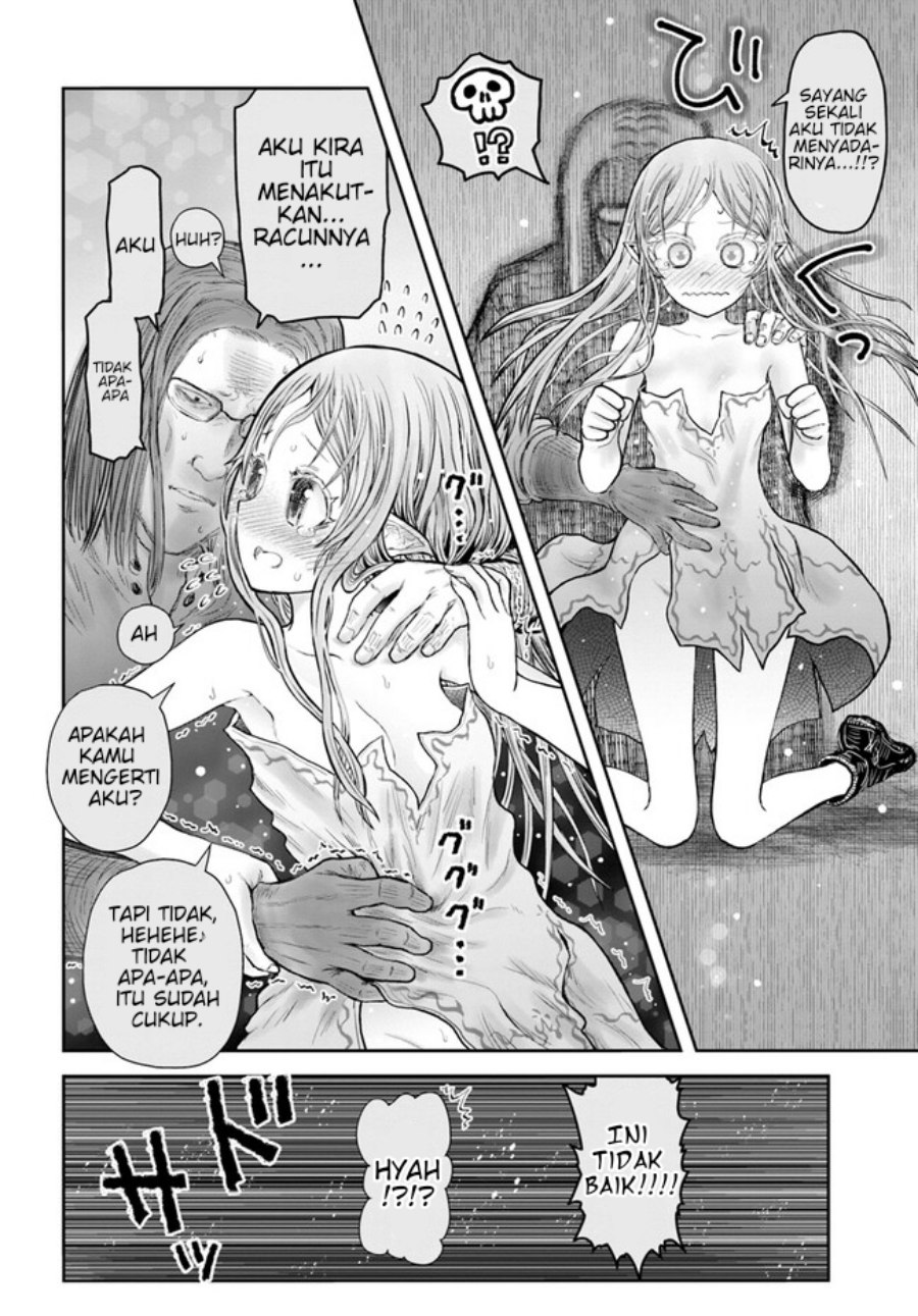 Isekai Ojisan Bab 49 halaman 18