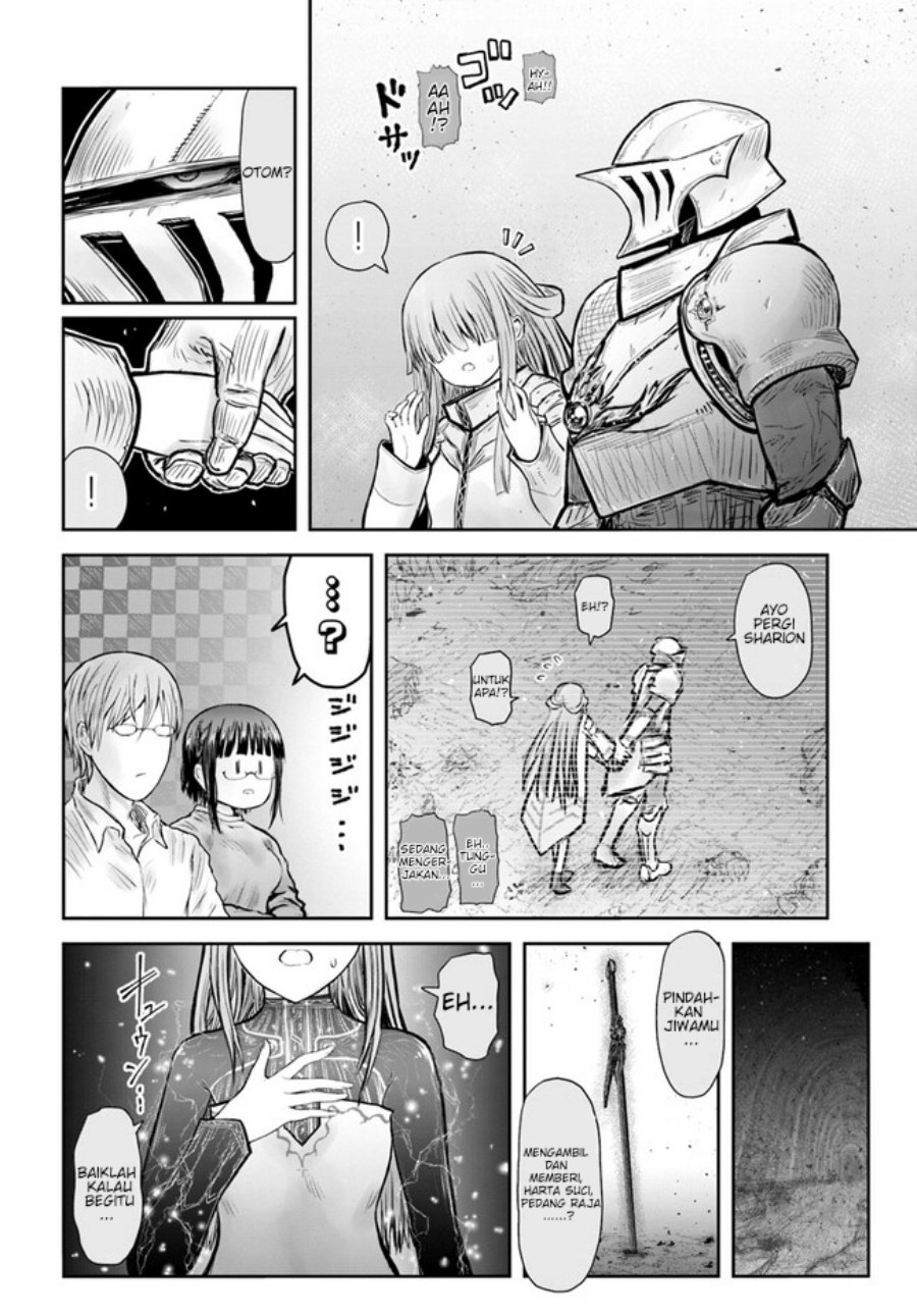 Isekai Ojisan Bab 49 halaman 20