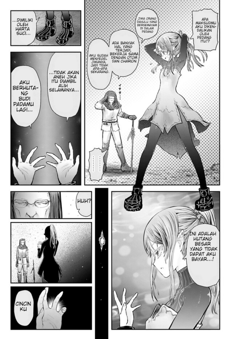Isekai Ojisan Bab 49 halaman 21