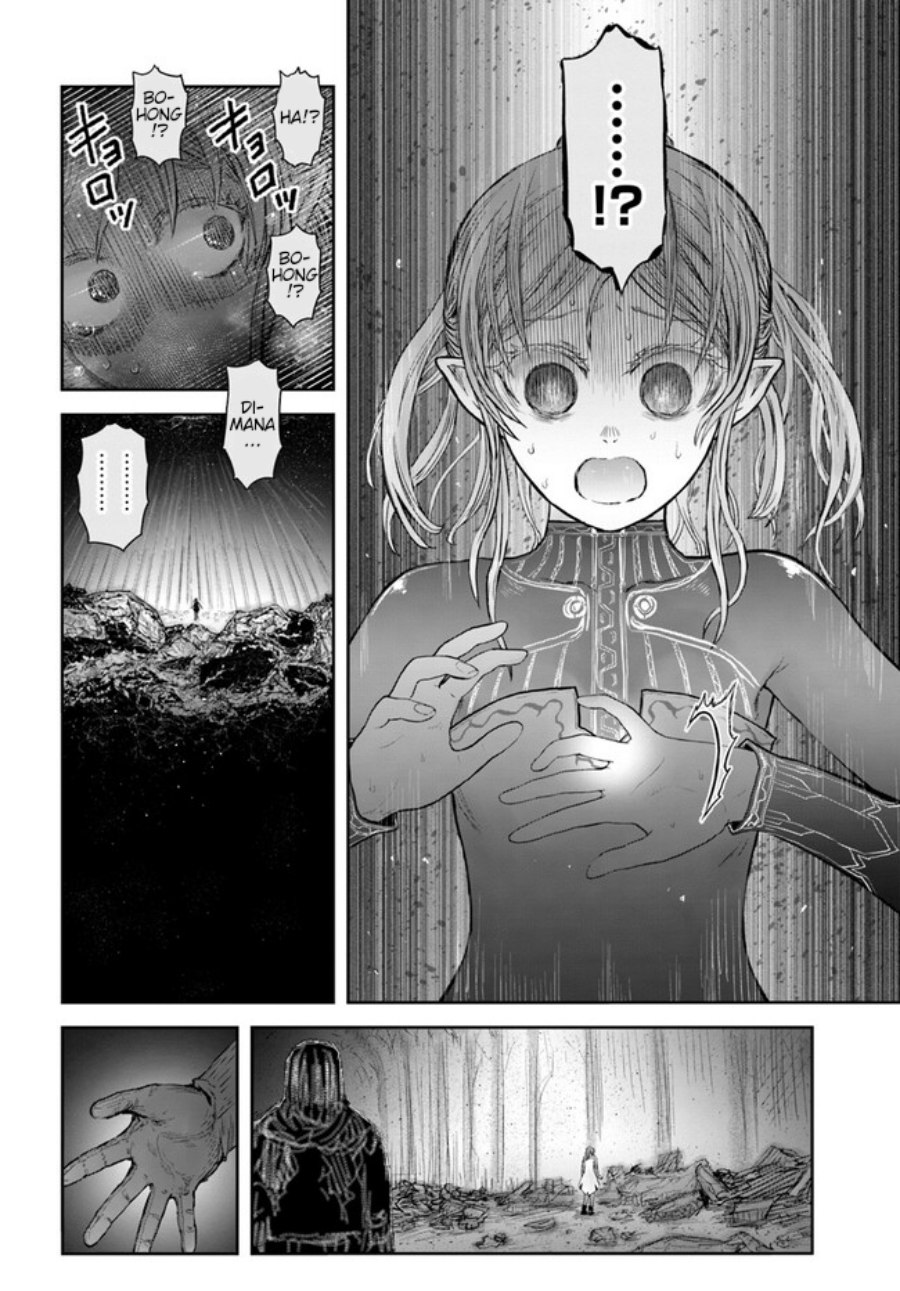 Isekai Ojisan Bab 49 halaman 22