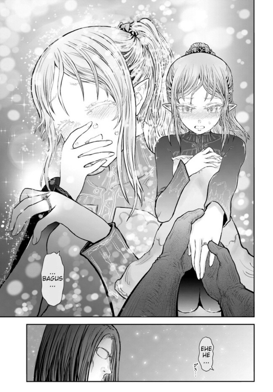 Isekai Ojisan Bab 49 halaman 25