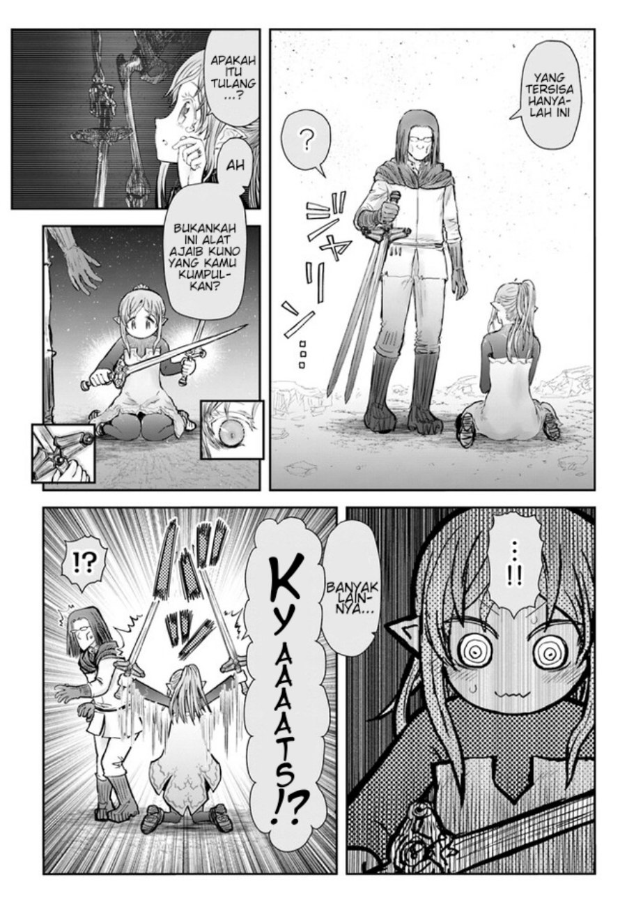 Isekai Ojisan Bab 49 halaman 26