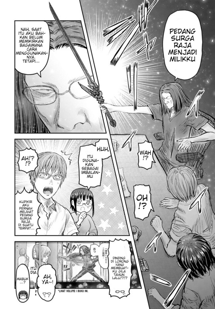 Isekai Ojisan Bab 49 halaman 28
