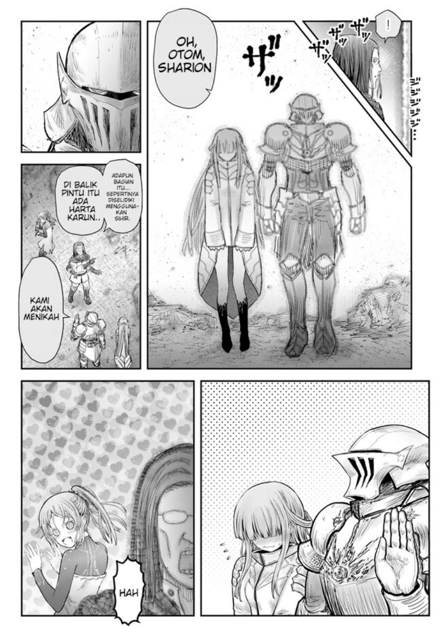 Isekai Ojisan Bab 49 halaman 29