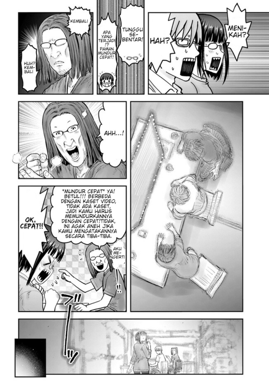Isekai Ojisan Bab 49 halaman 30
