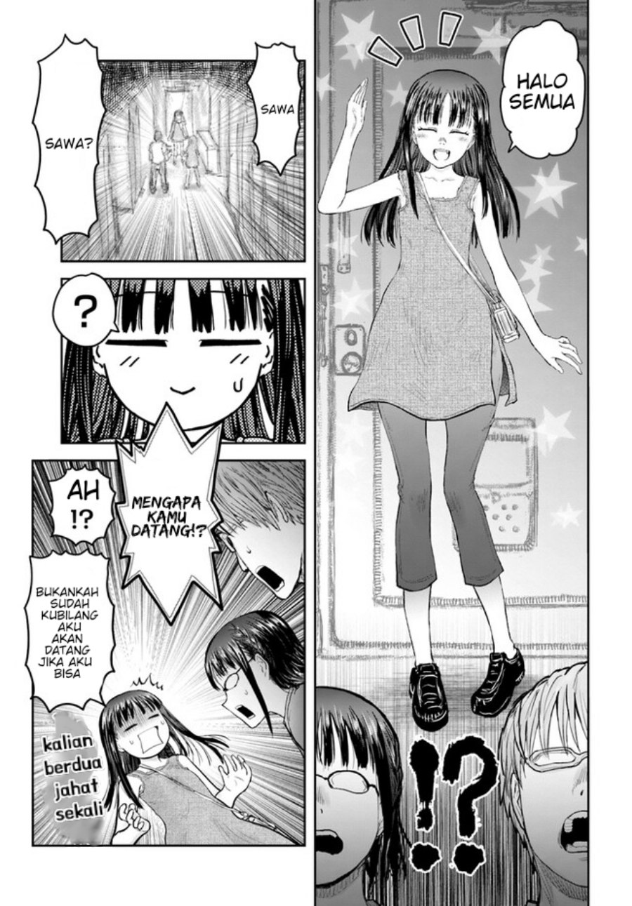 Isekai Ojisan Bab 49 halaman 31