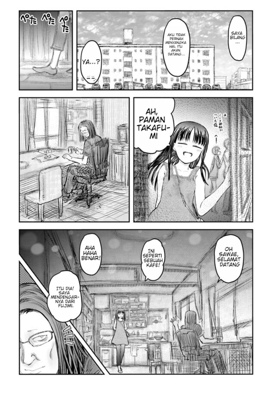 Isekai Ojisan Bab 49 halaman 32