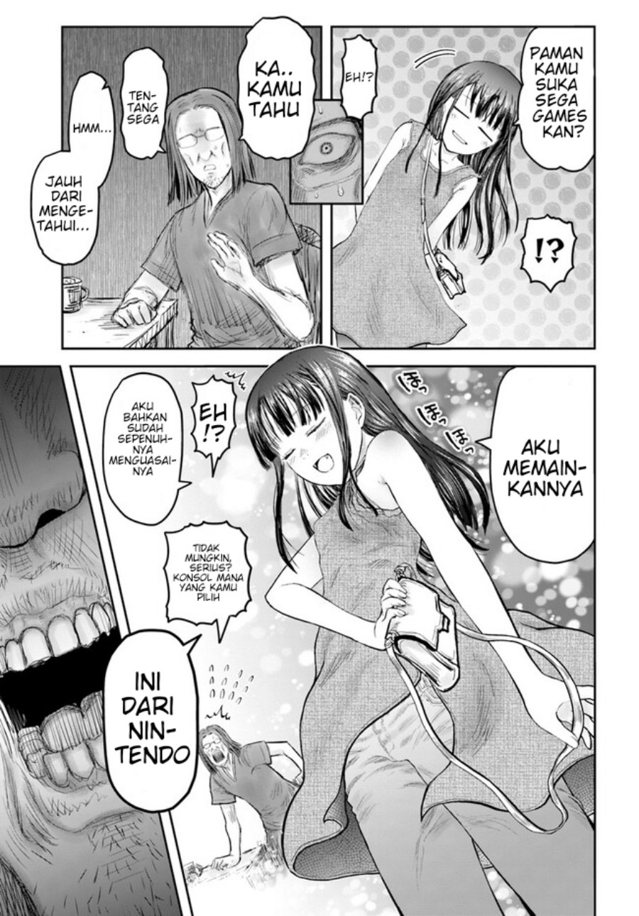 Isekai Ojisan Bab 49 halaman 33