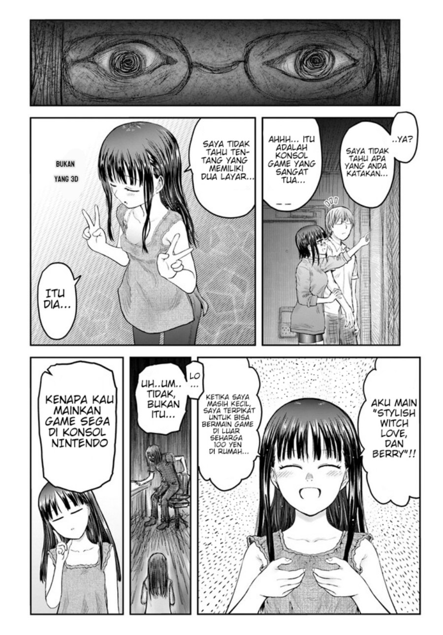 Isekai Ojisan Bab 49 halaman 34