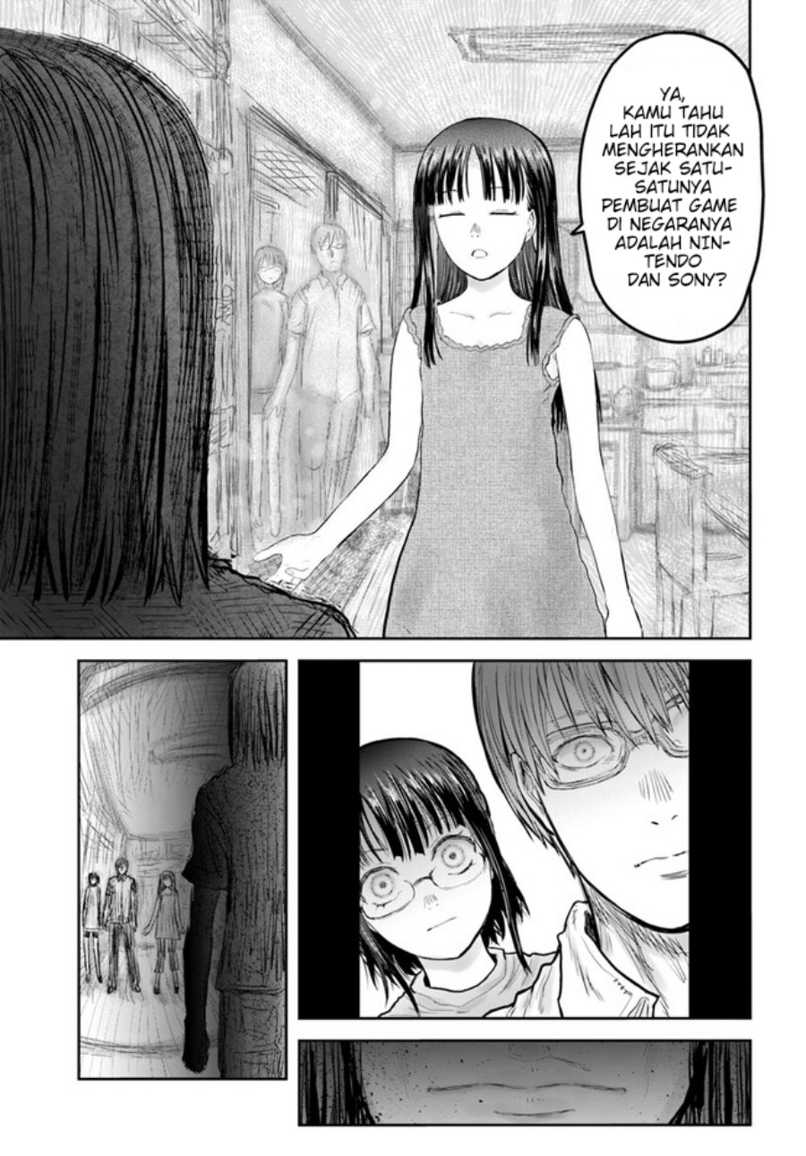 Isekai Ojisan Bab 49 halaman 35