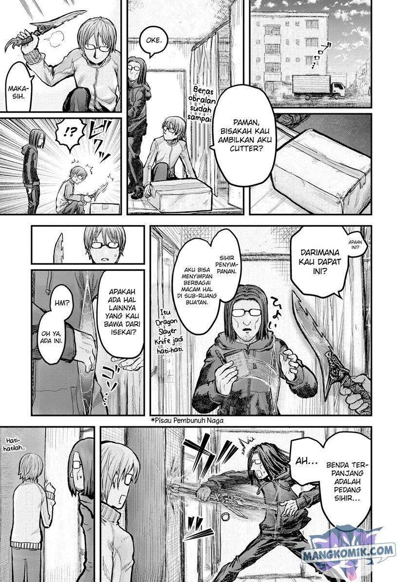 Isekai Ojisan Bab 5 halaman 2
