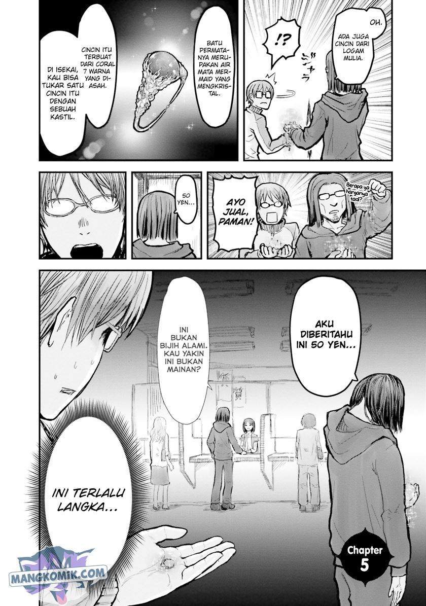 Isekai Ojisan Bab 5 halaman 3