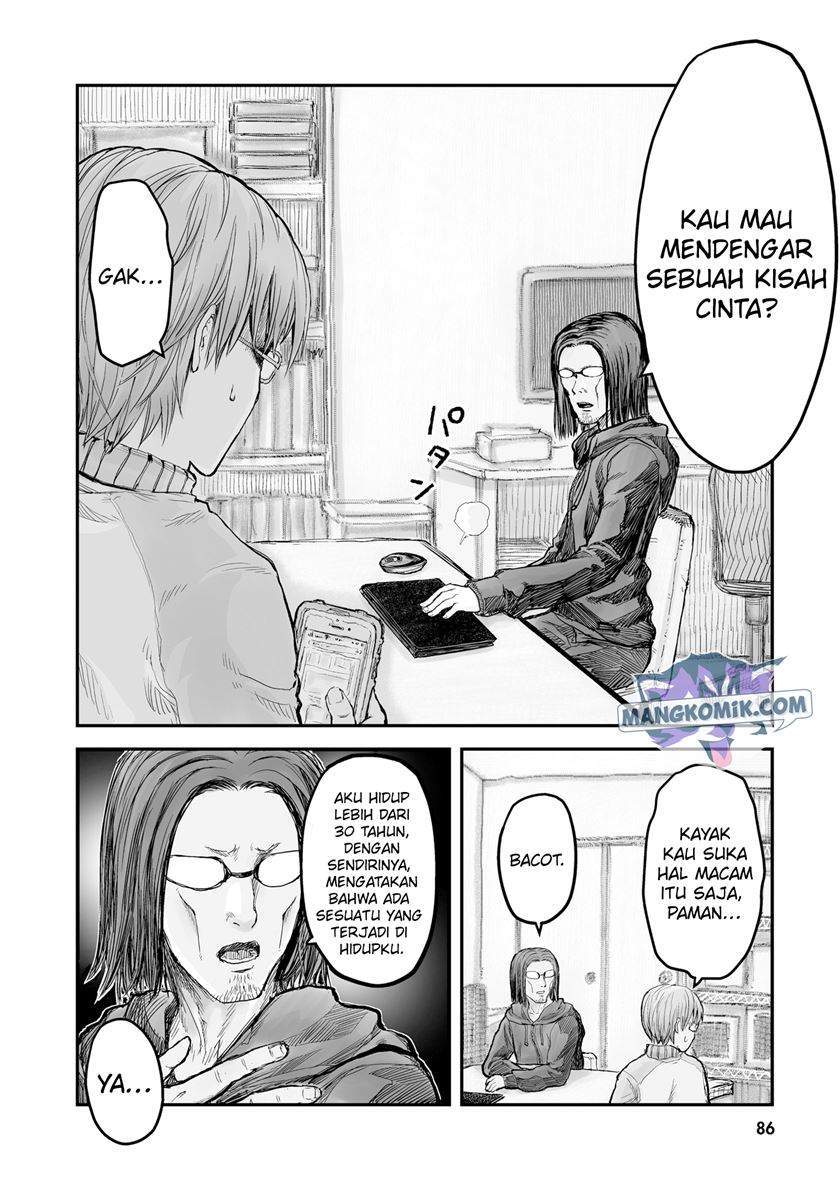 Isekai Ojisan Bab 5 halaman 5